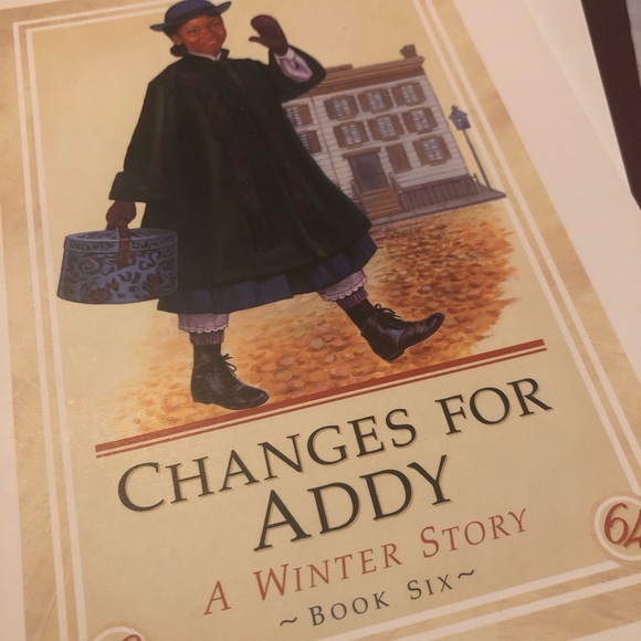 Addys keepsake edition 6 book vintage rare find - Picture 13 of 14